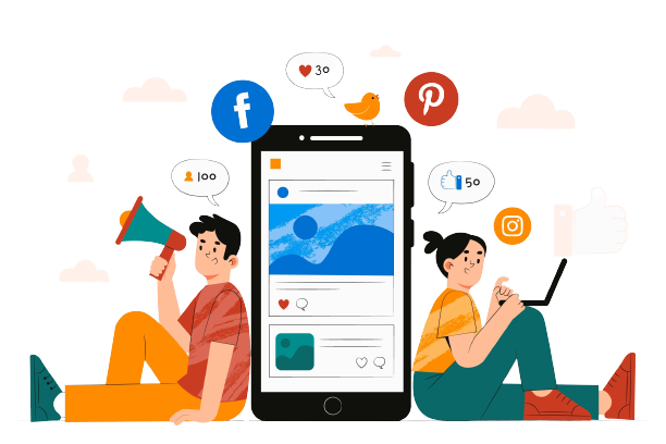 Social Media Promotion