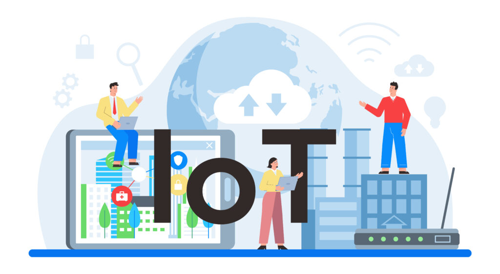 Internet of things development company