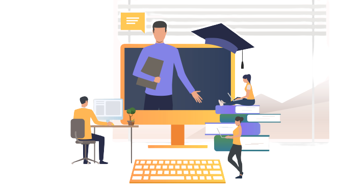 Dreamz Education Software and Mobile App